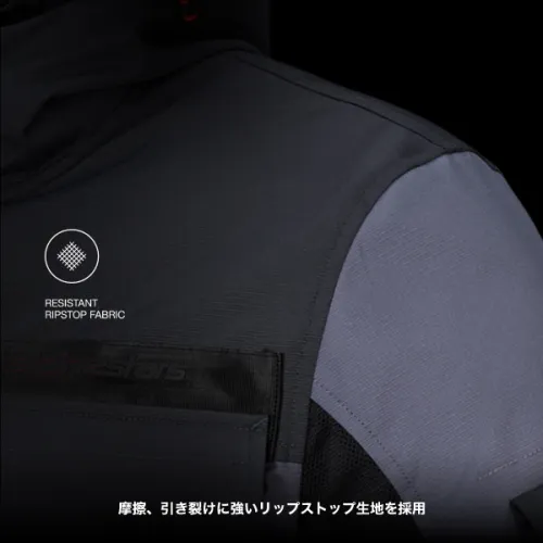 3302725 FACTION-A PARKA ASIA ファクション エー パーカ アジア｜RIDE